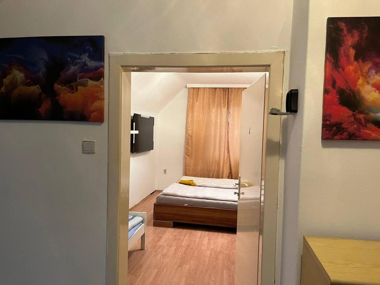 Cozy Rooms In An Elegant House Vienna Exterior photo